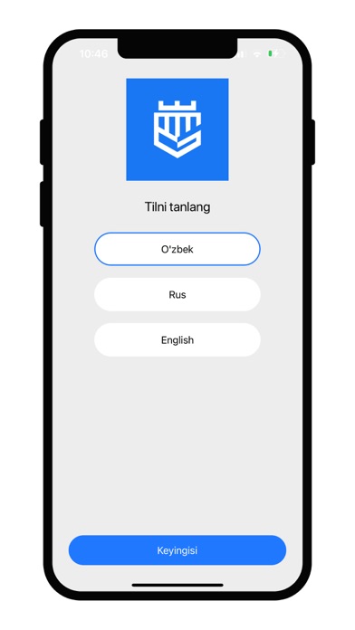 Screenshot 1 of Imperial Parent App