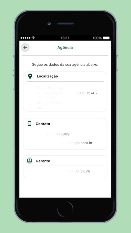 Credisoft screenshot-4