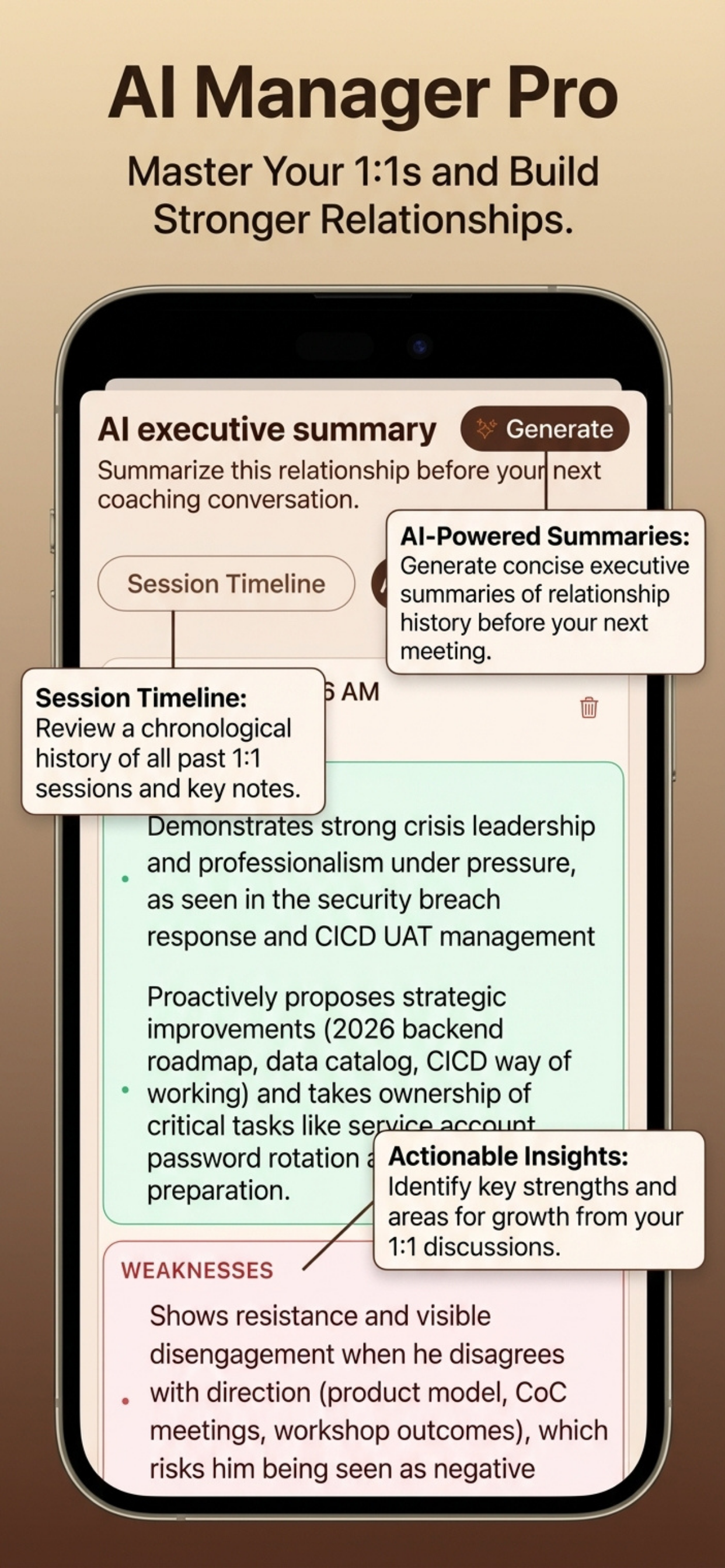 AI Manager Pro screenshot 5