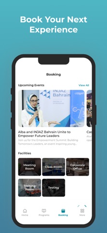 INJAZ Bahrain Screenshot 4 of 5