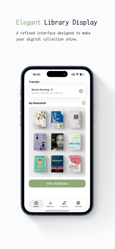 PagePop - Kindle Companion screenshot 4 of 5