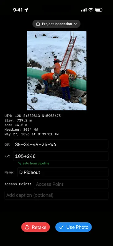 Inspection Context Pics screenshot 7 of 8