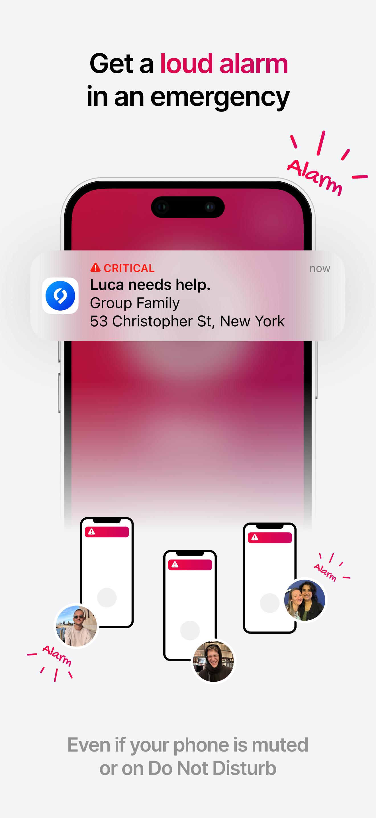 SafeNow™ screenshot 4