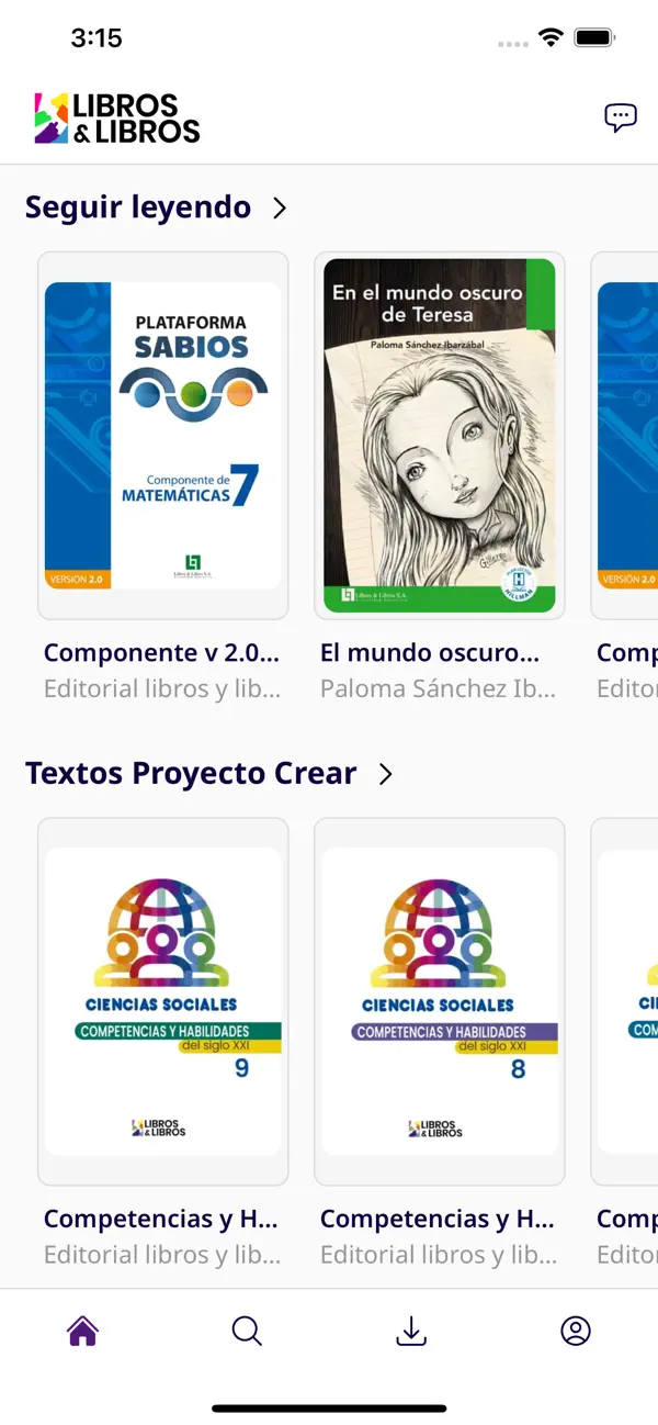 Screenshot #1 pour LyL Digital