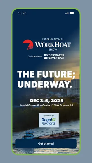 WorkBoat Show screenshot 1