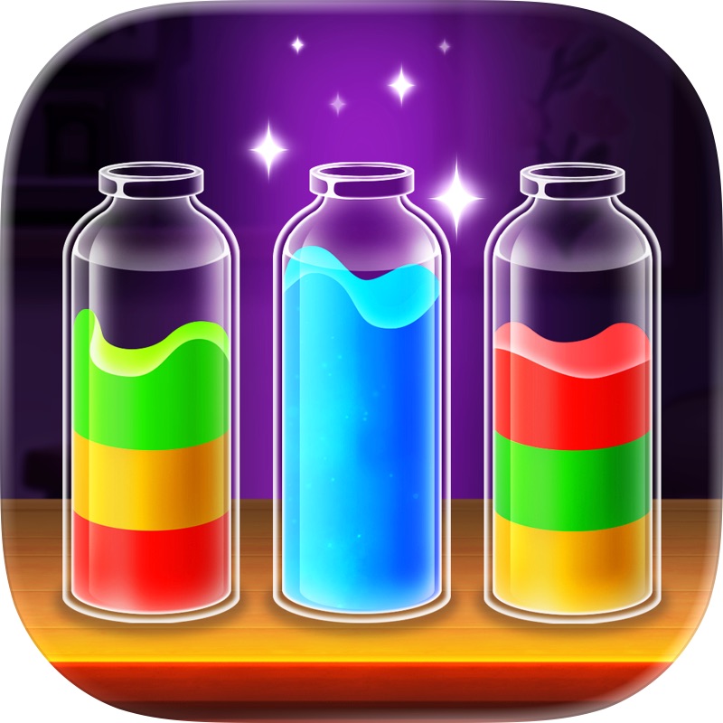 Order Crazy: Water Puzzle Sort screenshot 11