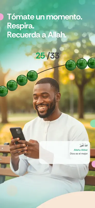 Muslim Pro: Corán e Islam screenshot 7 of 10