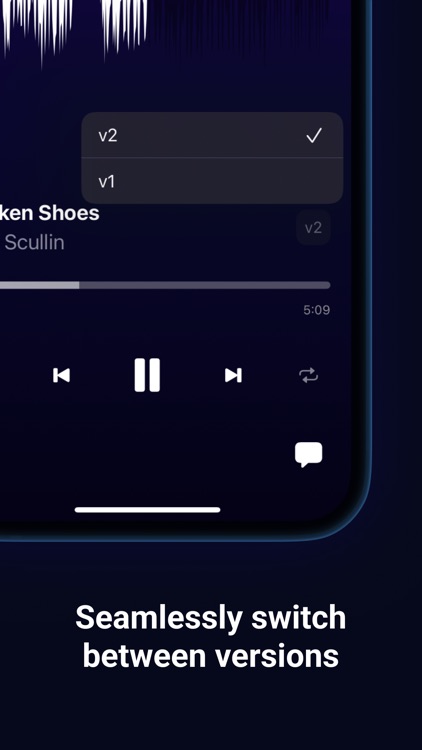 Samply - Listen & Share