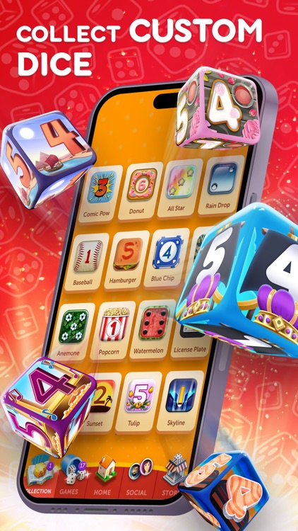 Yahtzee® with Buddies Dice screenshot-5