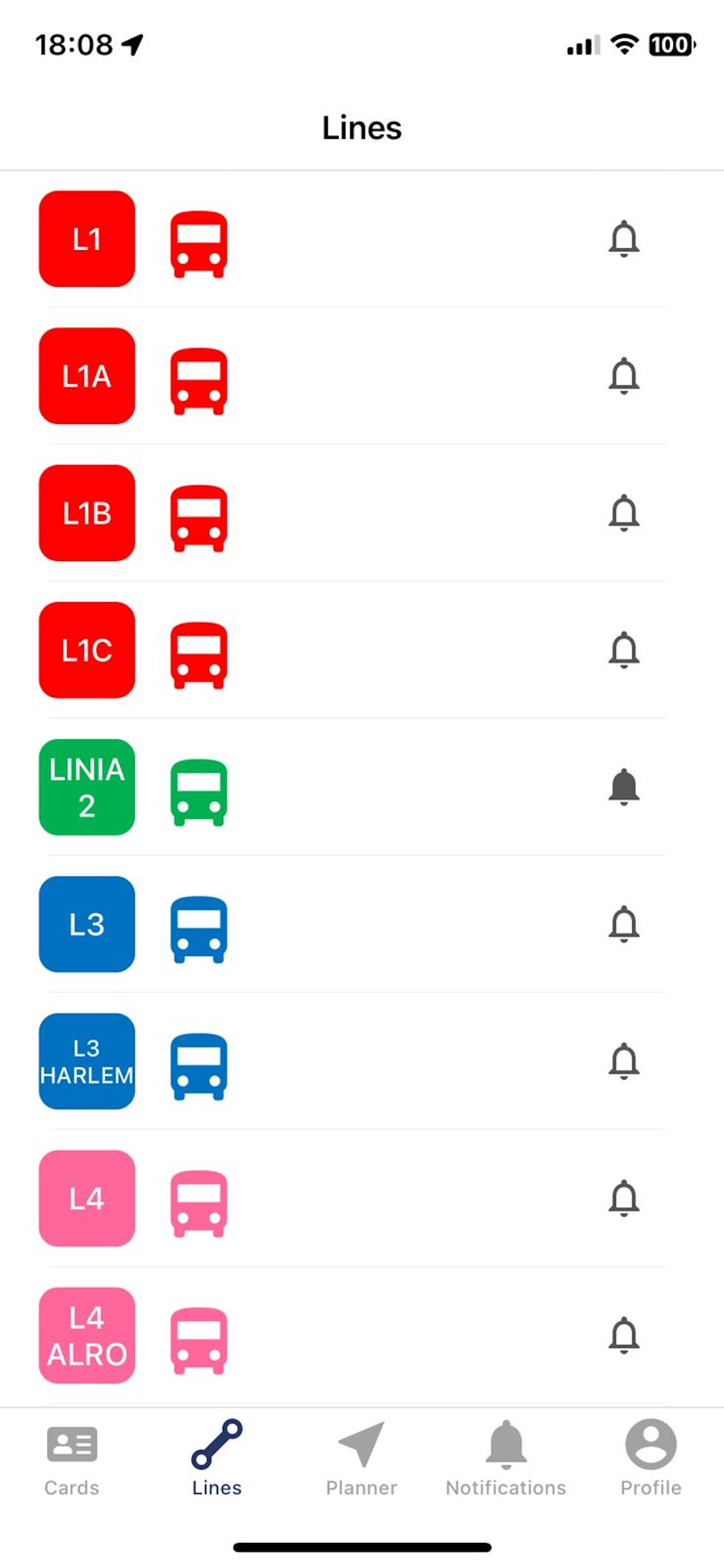 Loctrans screenshot 4