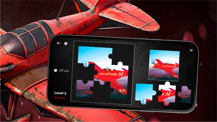 Indi Aviator Long Flight