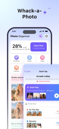 Photo Organizer: Smart Album screenshot 3