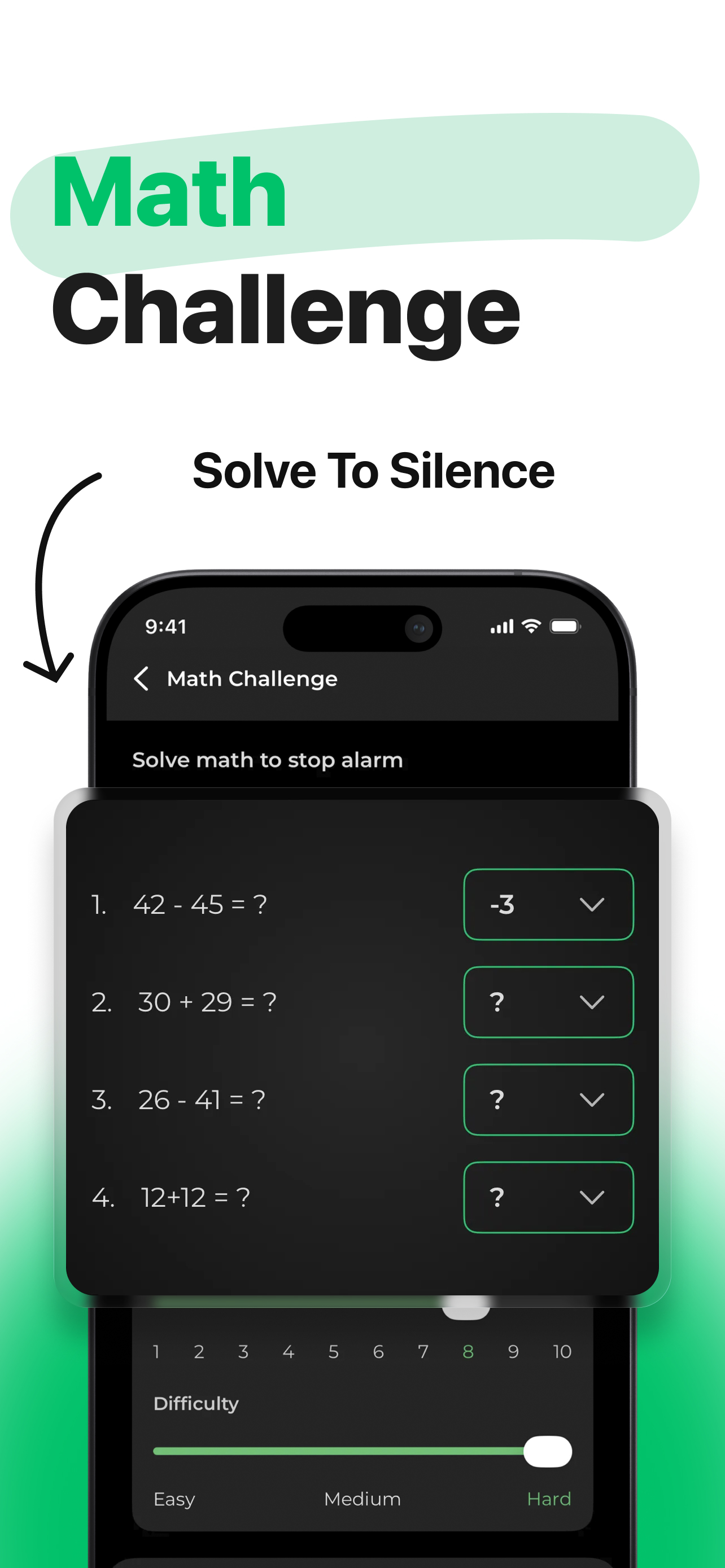 Loud Alarm For Heavy Sleepers screenshot 5