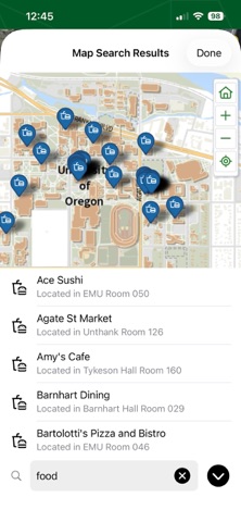 UOregon Screenshot 4 of 7