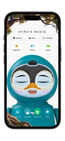 Moxie Robot App Screenshot 2 of 7