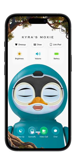 Moxie Robot App Screenshot 2 of 7