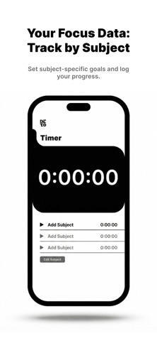 Ditto:Minimalist Study Planner Screenshot 2 of 5