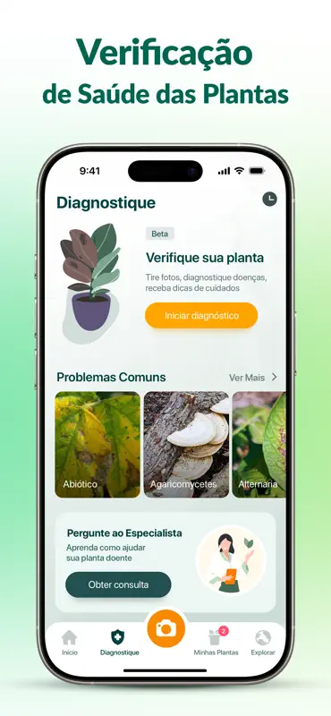 Plantum: Identificador plantas screenshot 8 of 10