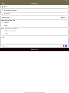 Sumac Grill Hinckley screenshot 14