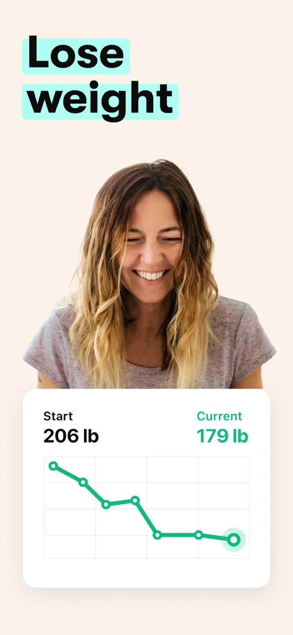 Screenshot #3 pour Formula － weight loss diet app