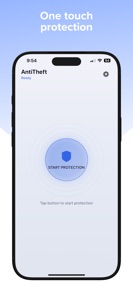 AntiTheft: Dont Touch My Phone screenshot
