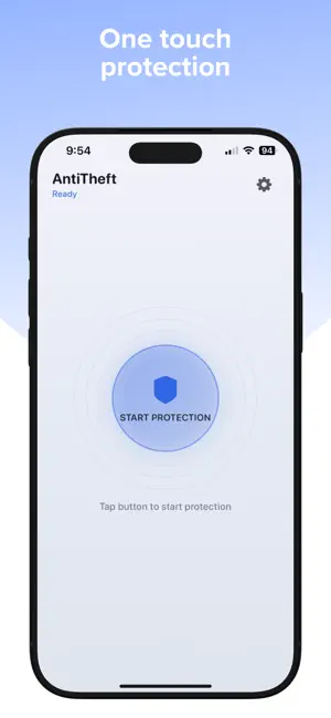AntiTheft: Dont Touch My Phone screenshot 2