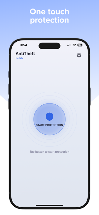 AntiTheft: Dont Touch My Phone Screenshot 2 of 5