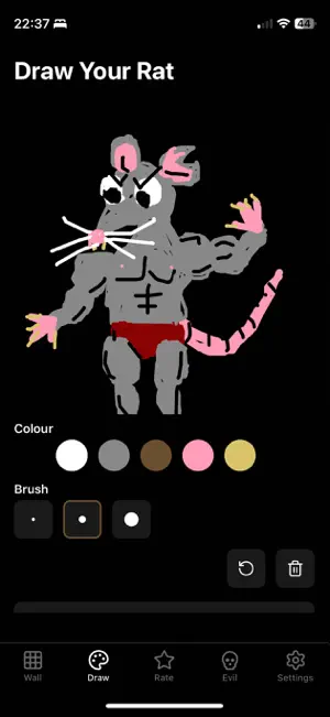 Rate My Rat screenshot 2