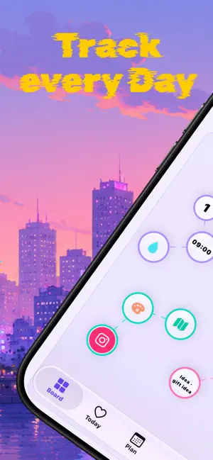 ADHD Calendar: Fast & Fun screenshot 2
