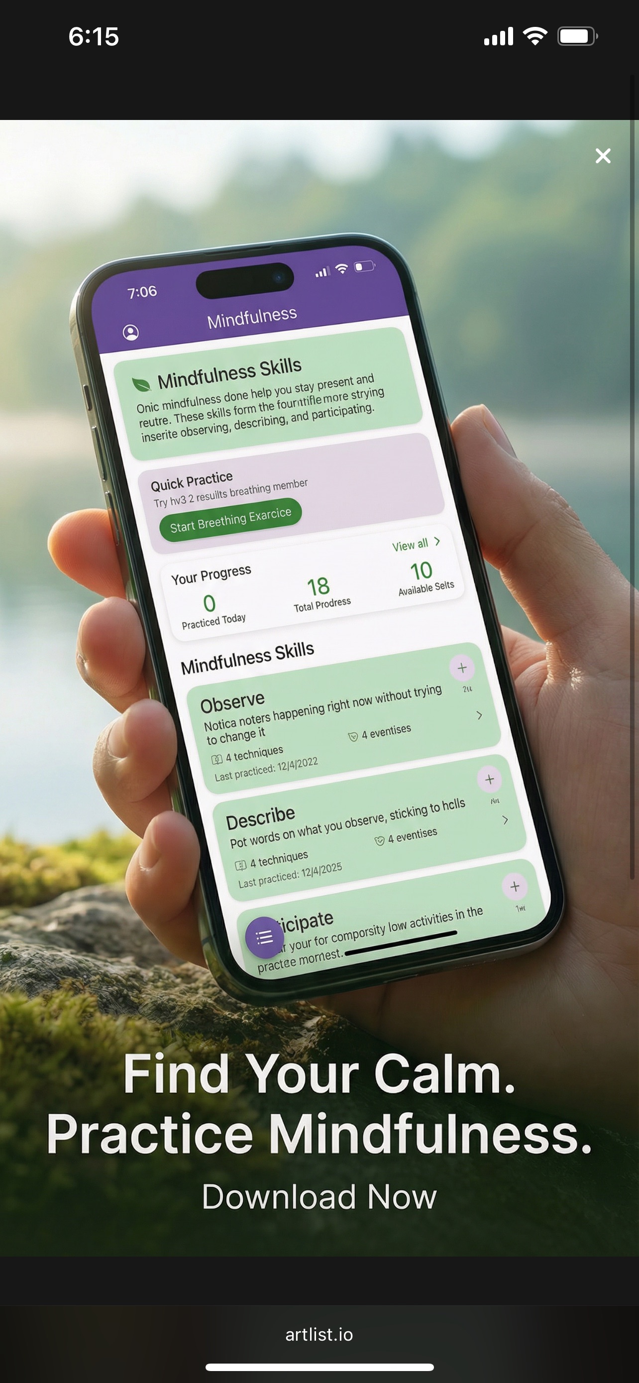 DBT Recovery Coach screenshot 1
