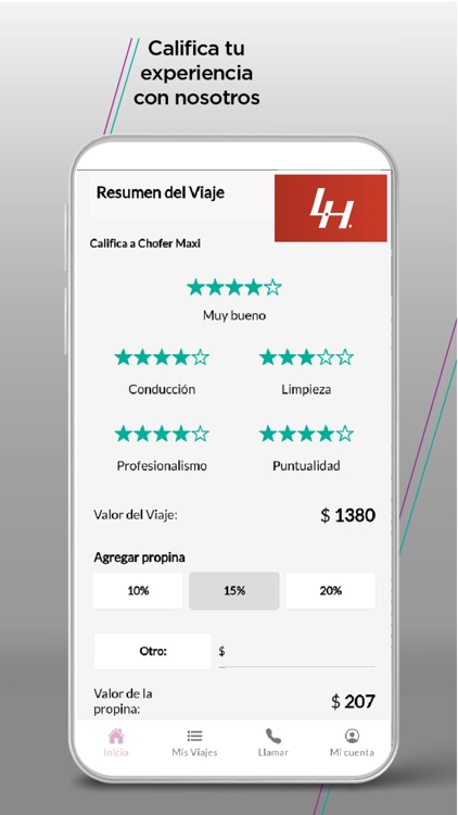 LH Traslados screenshot-7