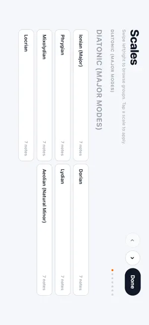CDEFGAB Music Toolkit screenshot 3