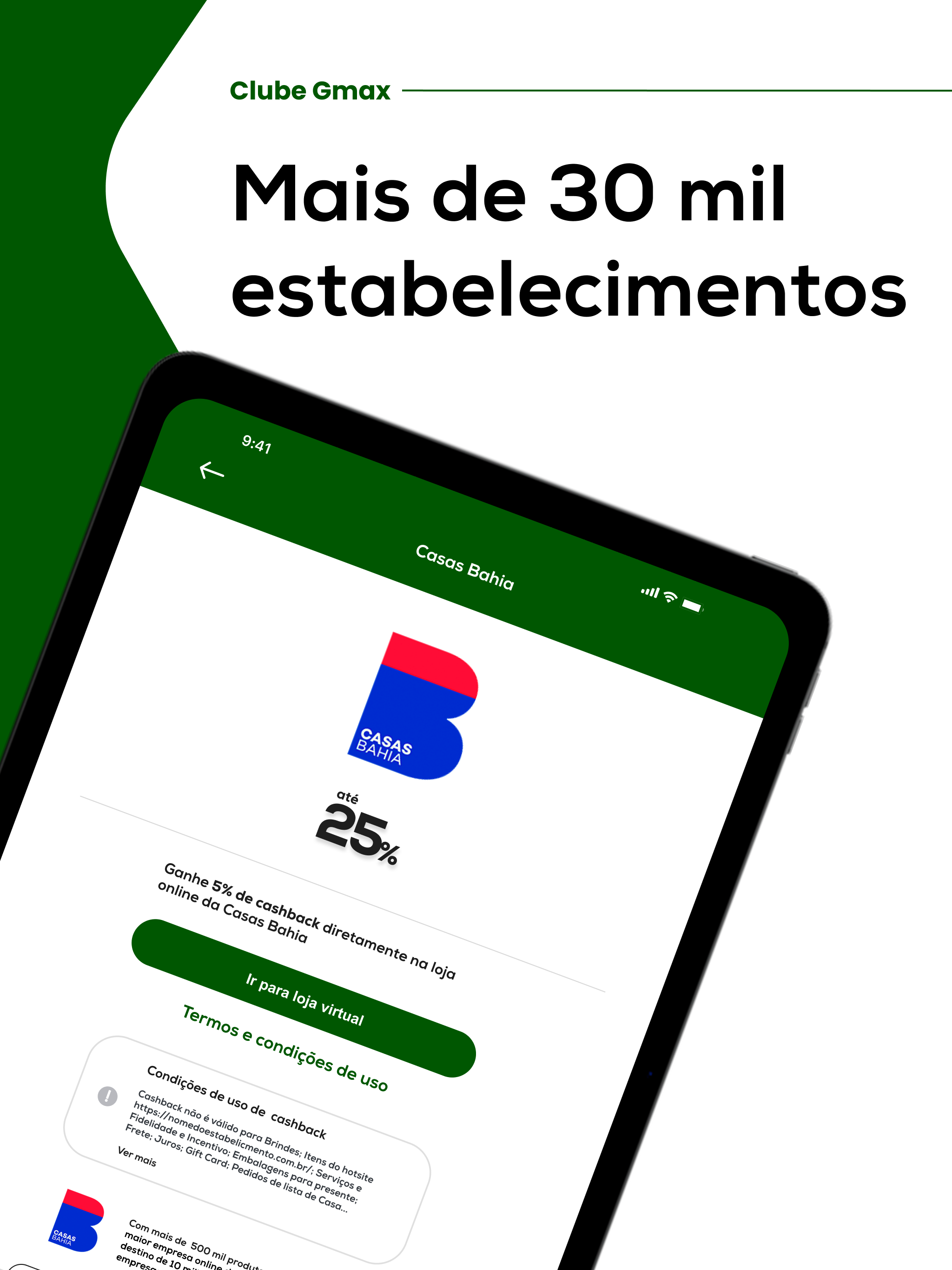 Clube Gmax screenshot 10