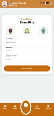 MsjdataSubs - Cheap Data screenshot