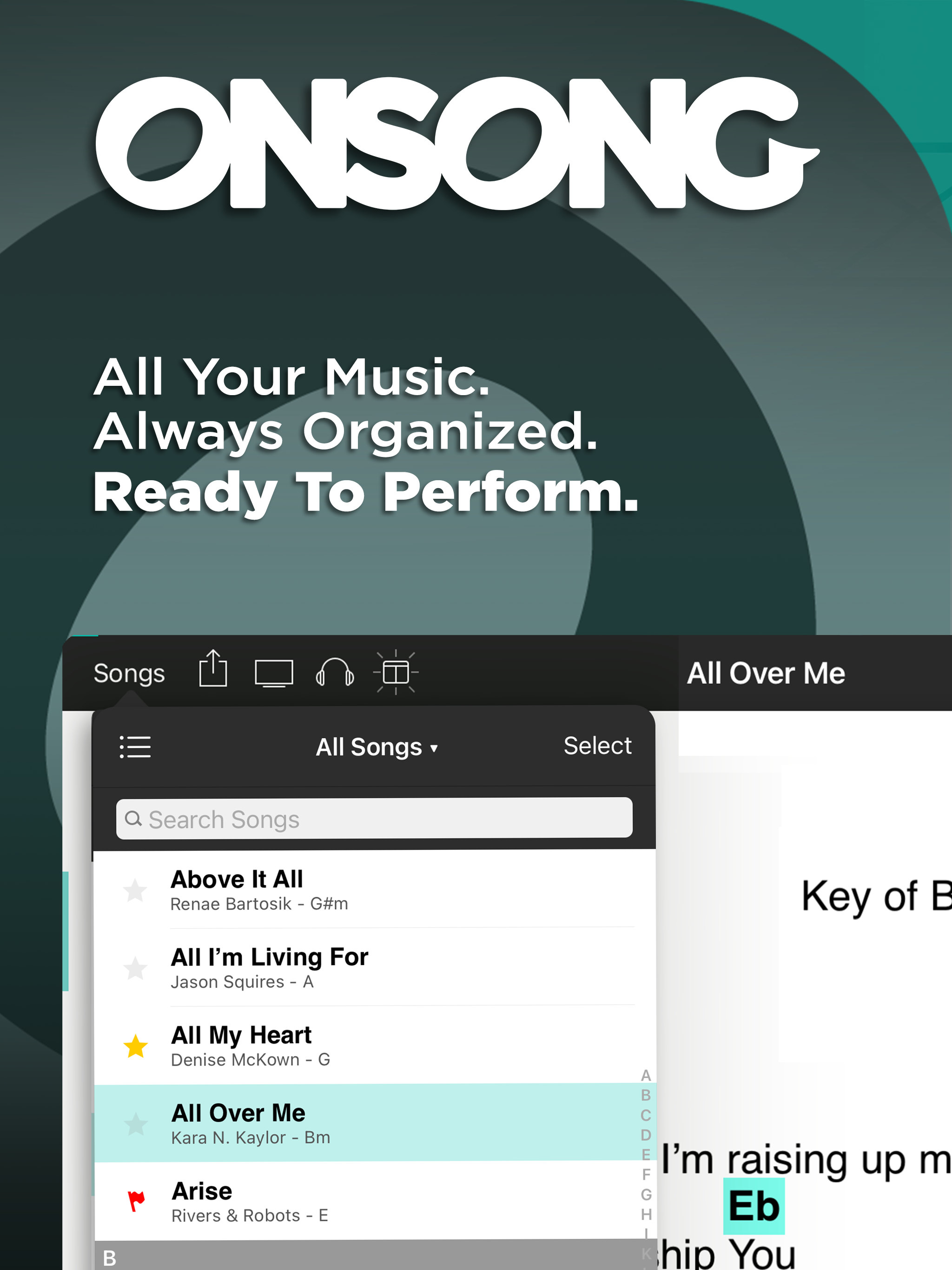 OnSong 2026
