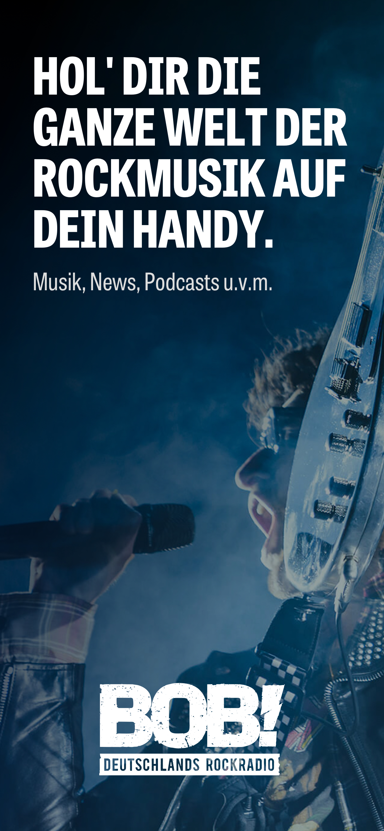 myBOB - die RADIO BOB!-App