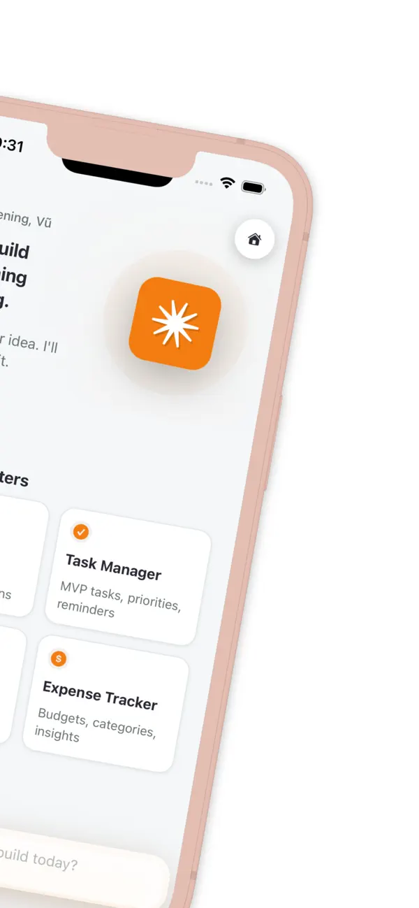 #3. Vibecode • (iOS) Av: Tran Vu Nguyen