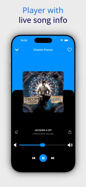 French Radio Live screenshot 3