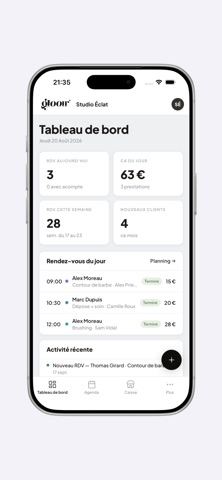 Gloow Pro Screenshot 1 of 5