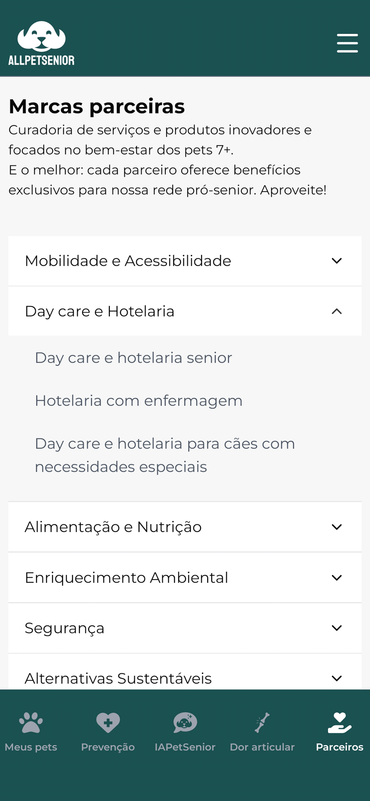 AllPetSenior