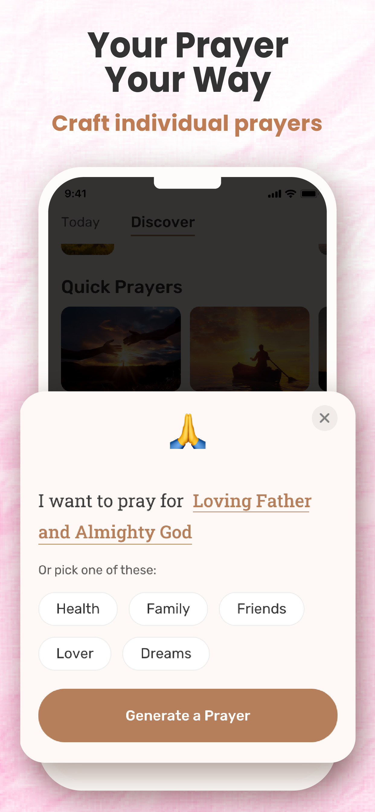 HolyTime: Bible Study & Chat