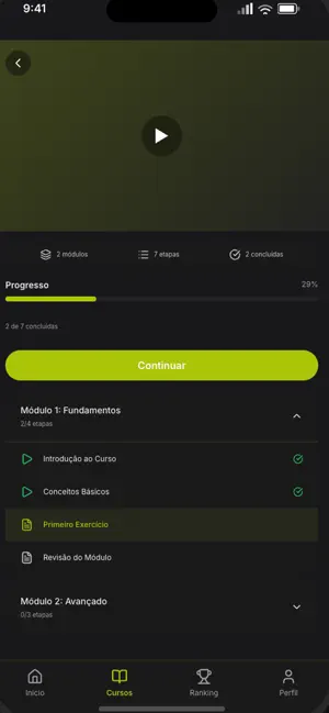A Voz Que Vende screenshot 2