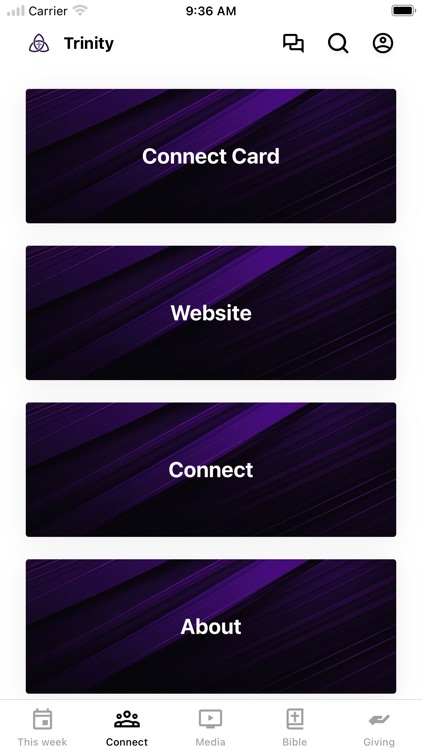 Trinity Lutheran Buffalo