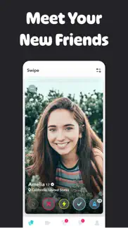 soda: make new friends iphone screenshot 1
