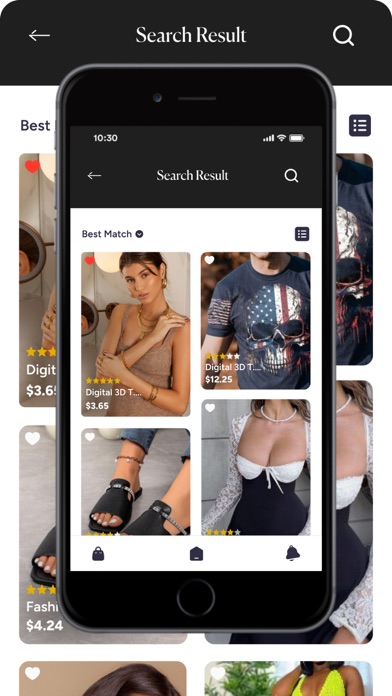 CyriacFashion Screenshot