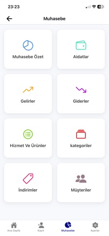Kurs Takip screenshot