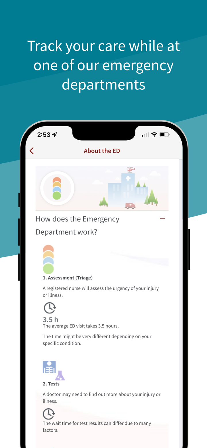 Stanford Health Care MyHealth screenshot 9