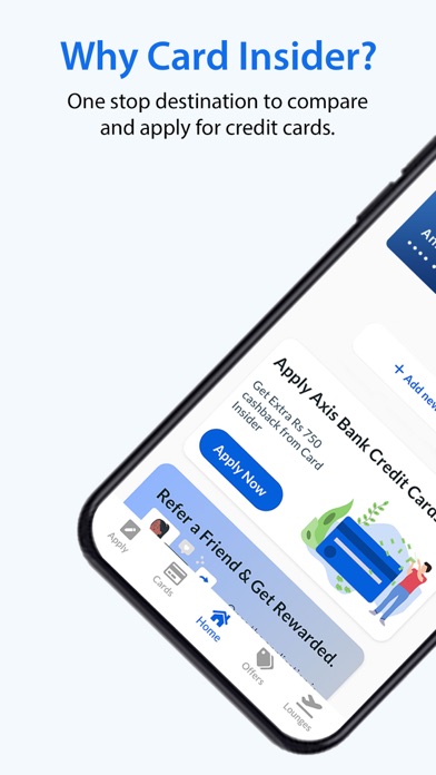 Card Insider: Cards & Offers Screenshot