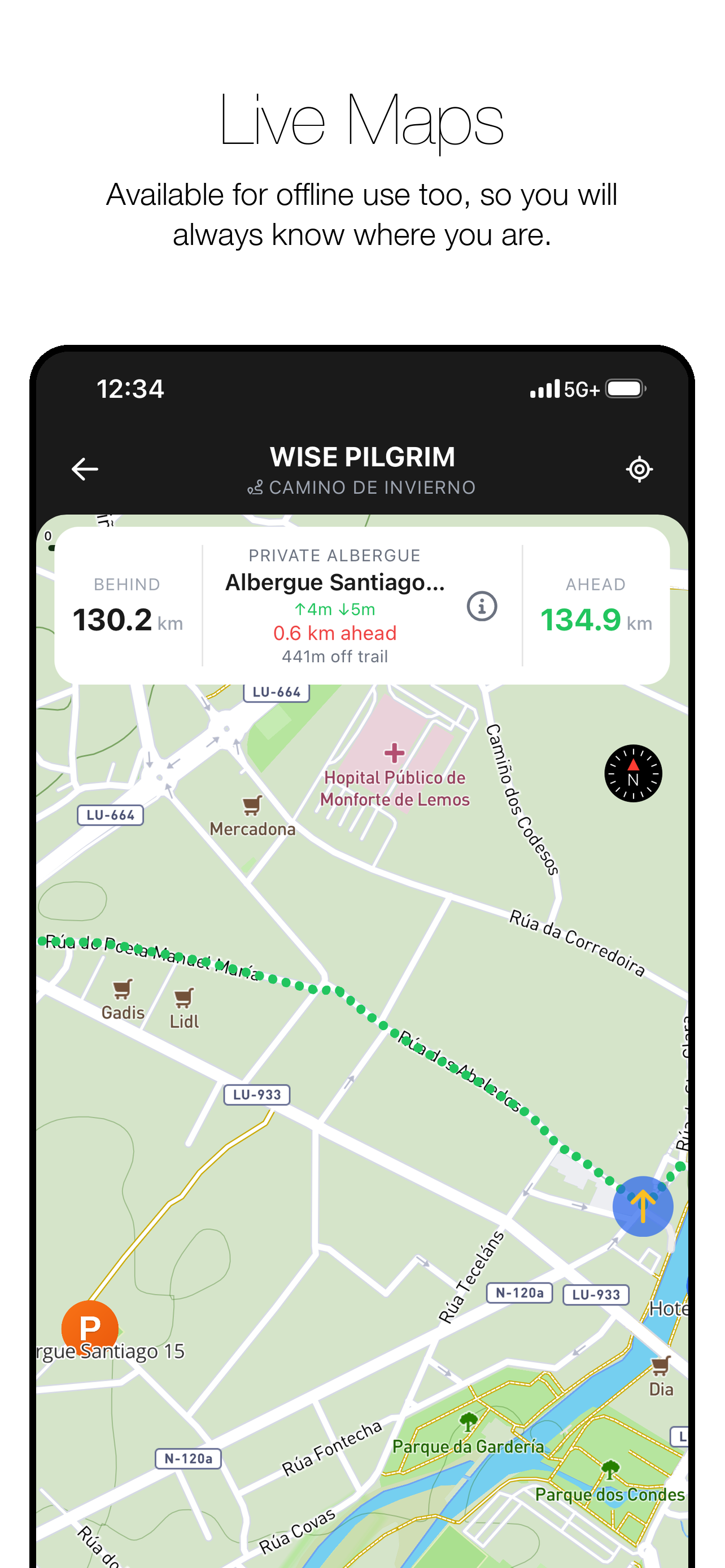 Wise Pilgrim Invierno