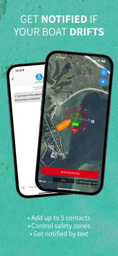 Drift Alert screenshot 3